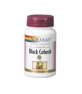 Black Cohosh - Cimífuga - 120 cápsulas