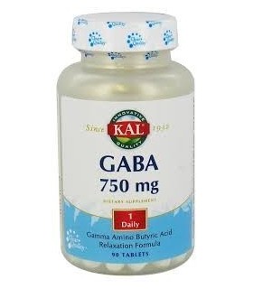 Gaba  750 mg - 90 Comprimidos