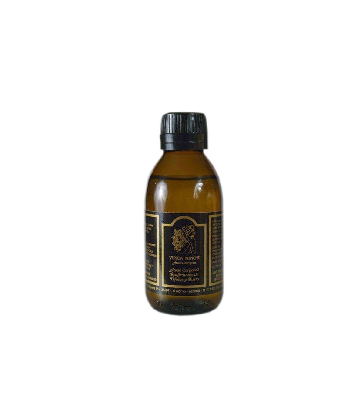 Aceite corporal reafirmante tejidos - busto  150 ml