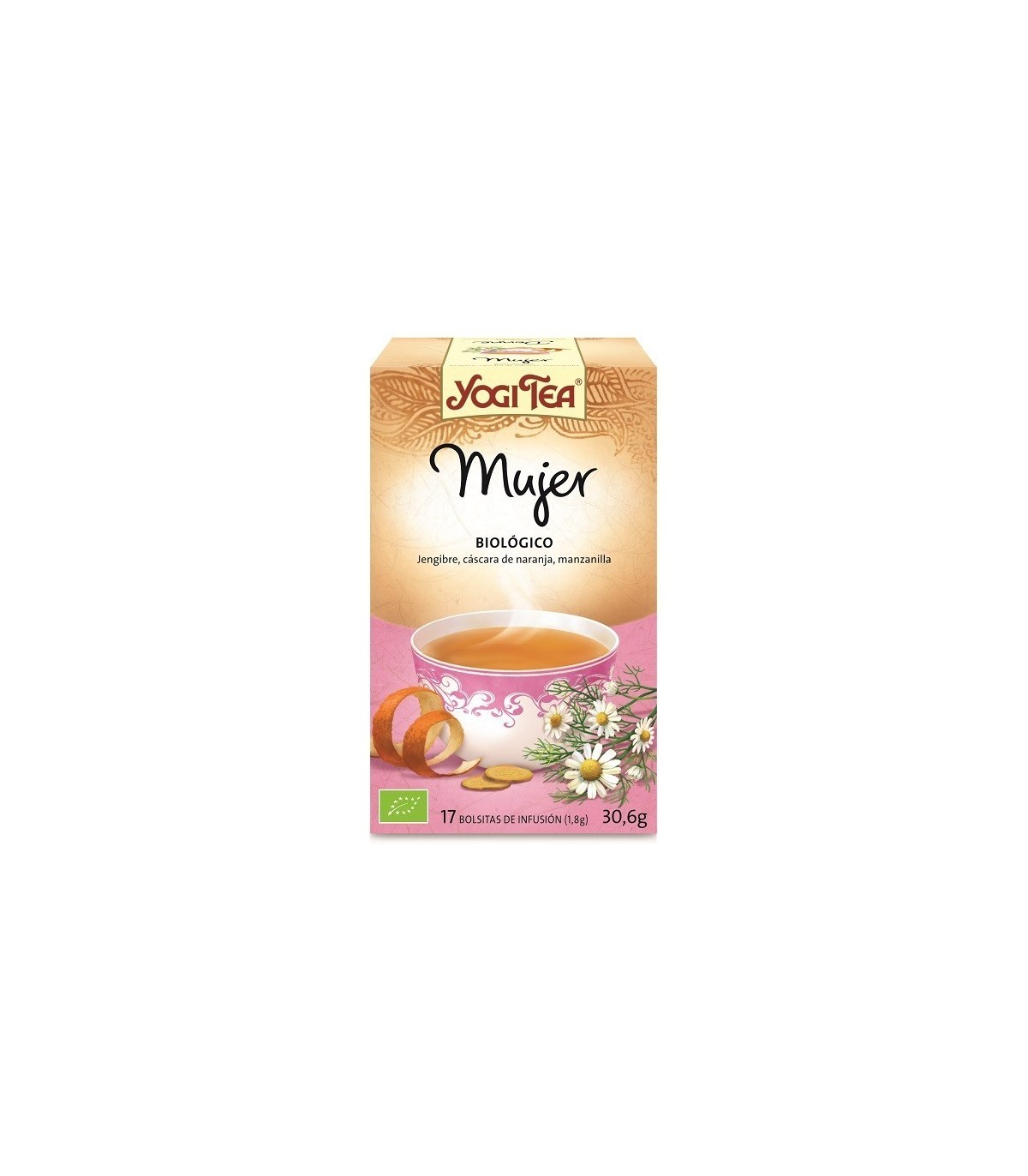 Te BIO para mujeres - 17 bolsitas
