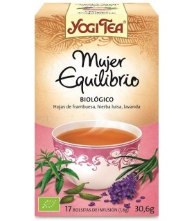 Te BIO para mujeres - 17 bolsitas