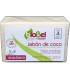 Jabón coco bioBel 240gr.