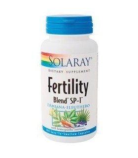 Fertility Blend Sp-1 100 Capsulas