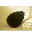 Guante negro hamman exfoliante