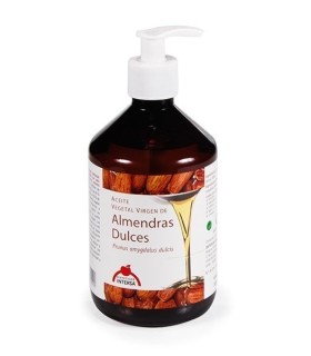 Aceite de almendras dulces 
