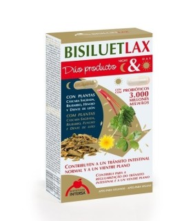 Bisiluet lax - limpieaza intestinal
