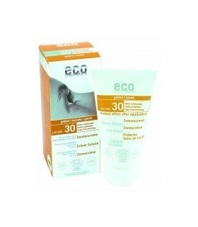 Locion Solar SPF 30 color bronzeado 75 ml