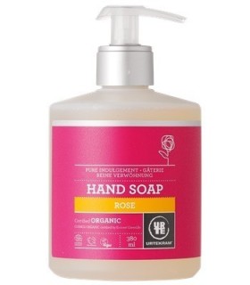 Jabón Urtekram en dispensador liquido 370 ml