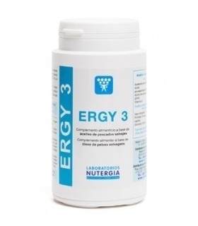 Ergy 3 100 perlas