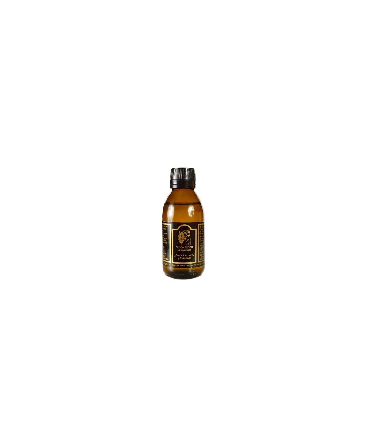 Aceite Corporal Anti-Stress 150 ml