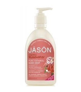 Jason  jabon de manos y cara liquido 478 ml
