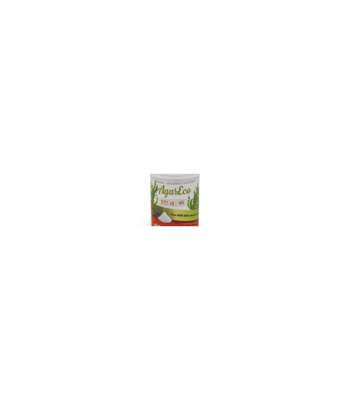 Agar eco polvo bote 120 g