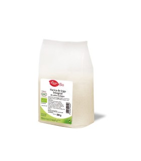 Harina de trigo integral bio