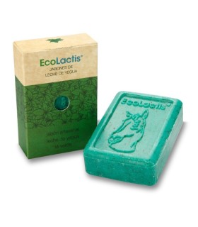 Jabon de leche de yegua al 10% 100 gr formulacion