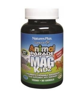 Animal Parade Mag Kidz comprimidos