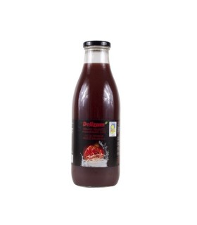 Delizum zumo granada  bio 1 l  sin gluten