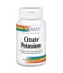 Potasio Citrato 99 mg - 60 cápsulas vegetales 