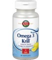 Aceite de Krill Omega 3   500 mg - 60 perlas 