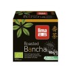 Bancha te verde japones hojas
