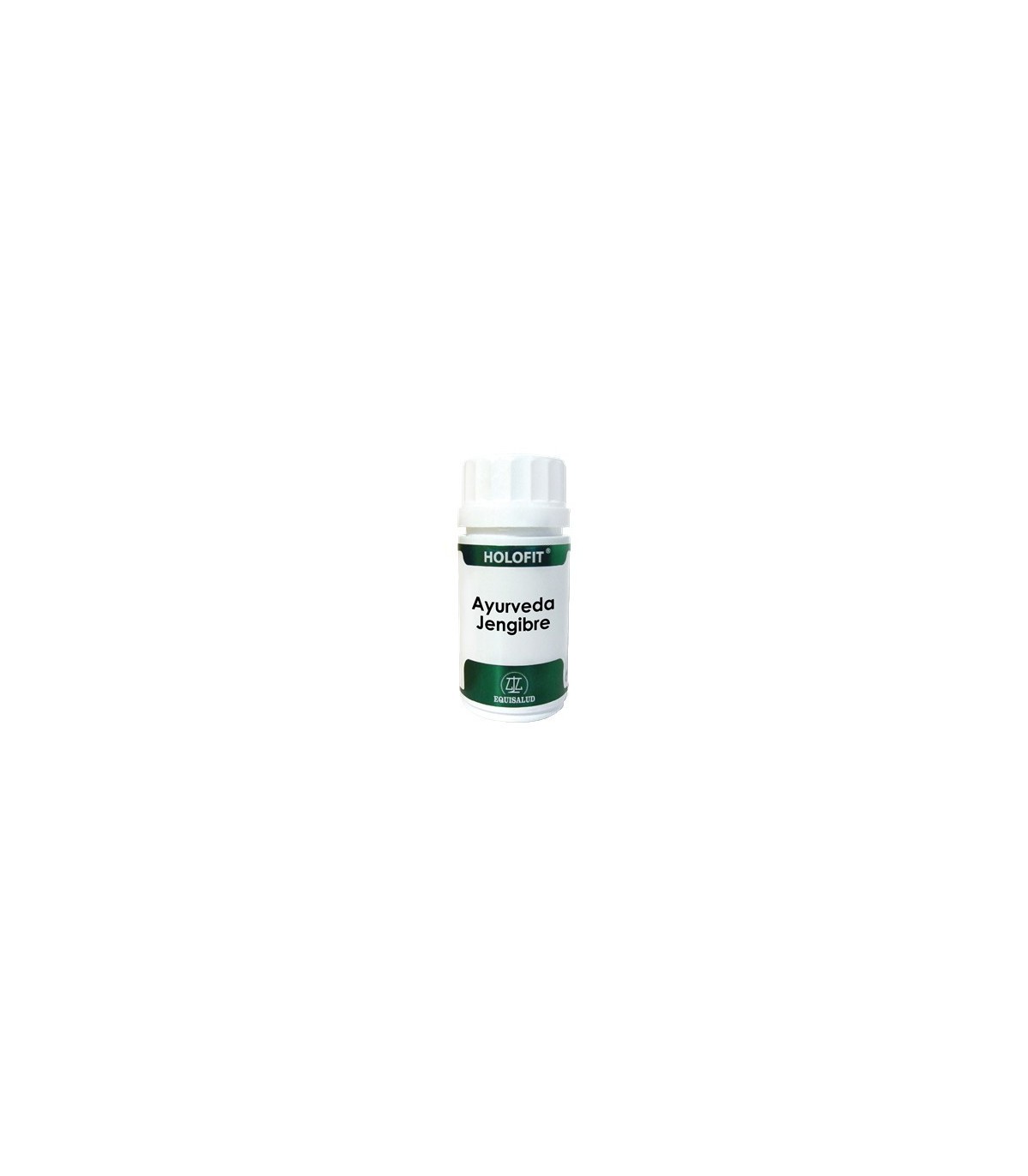 Holofit Ayurveda Jengibre capsulas