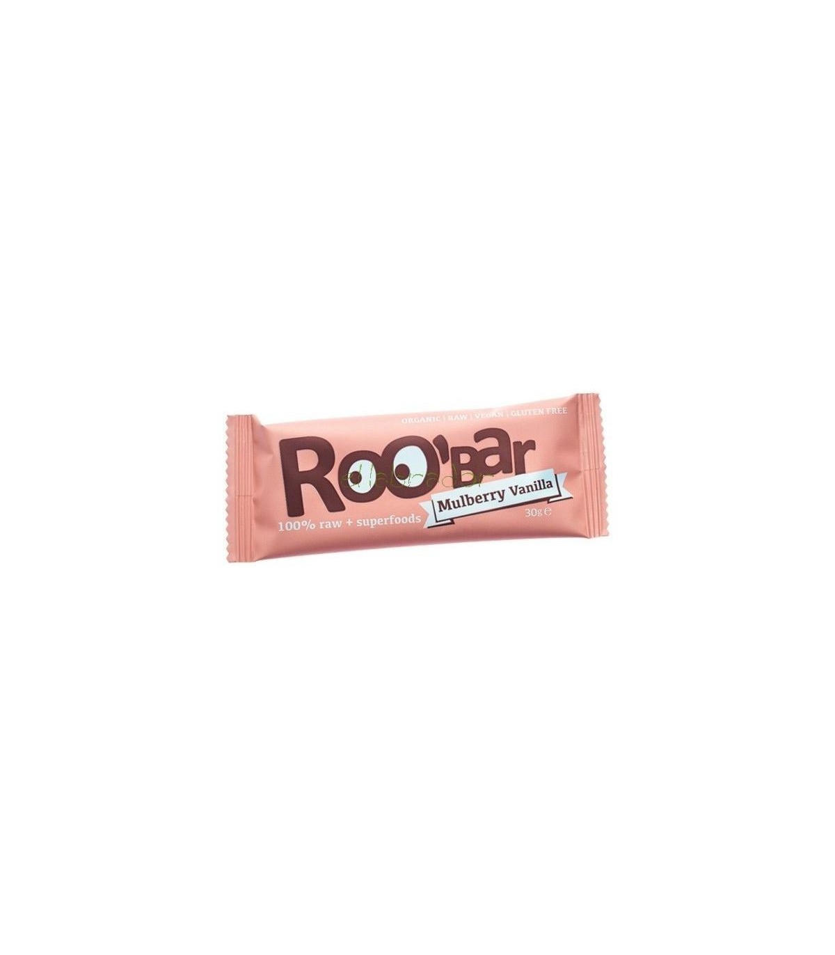 Barrita  Roobar MULBERRY & VAINILLA 30 GR 