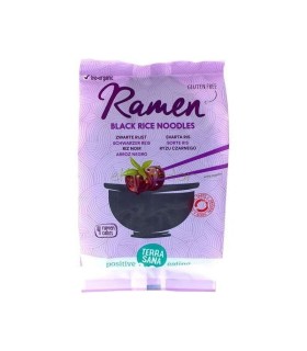 Ramen de arroz negro  280 g
