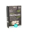REGALIZ EN PASTILLAS CON MENTA - 25gr