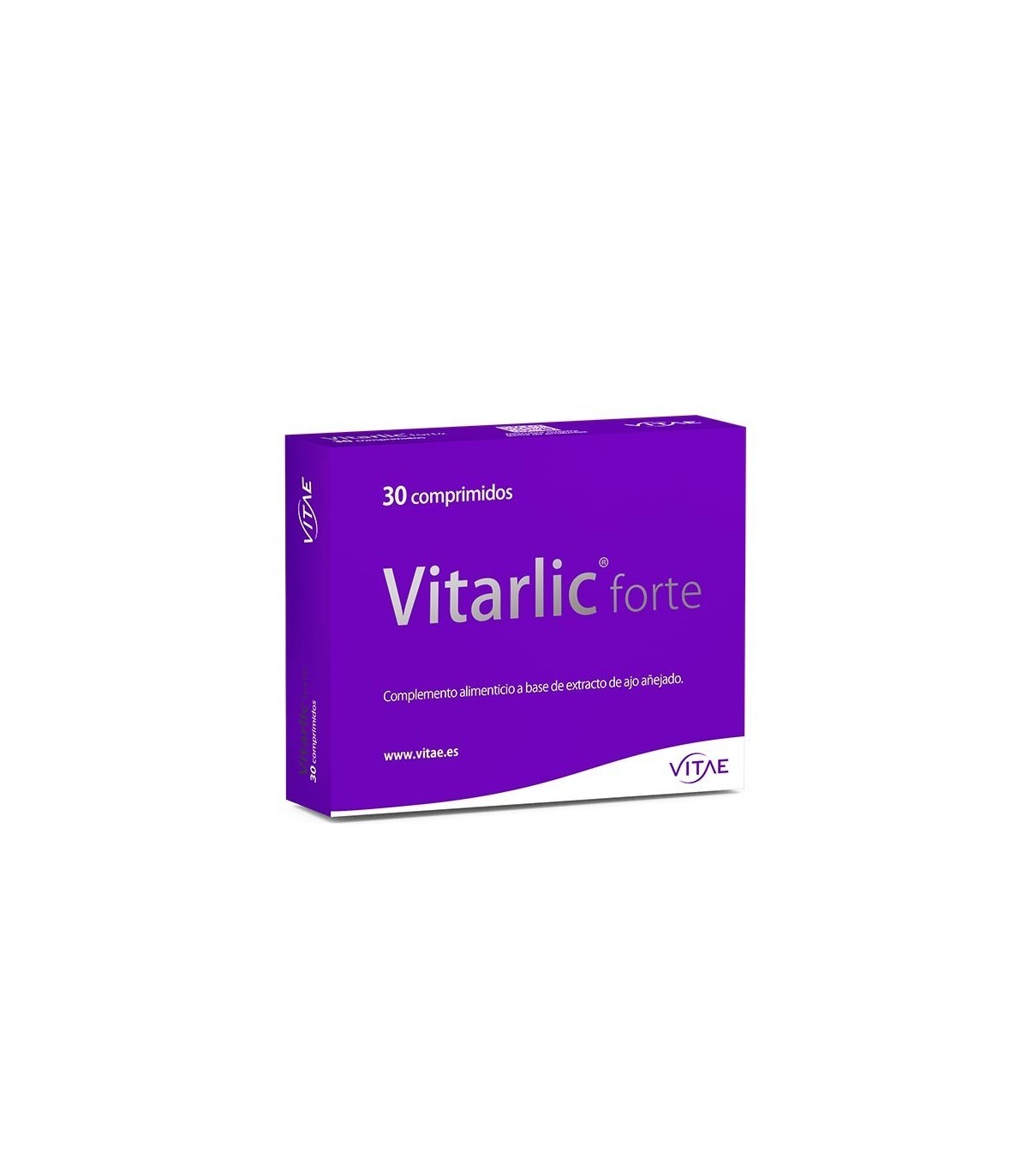 Vitarlic Forte® (Kyolic) comprimidos