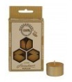 Velas té cera abeja caja