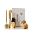 BRUSHBOO - SET ECO DE LIMPIEZA PARA COCINA