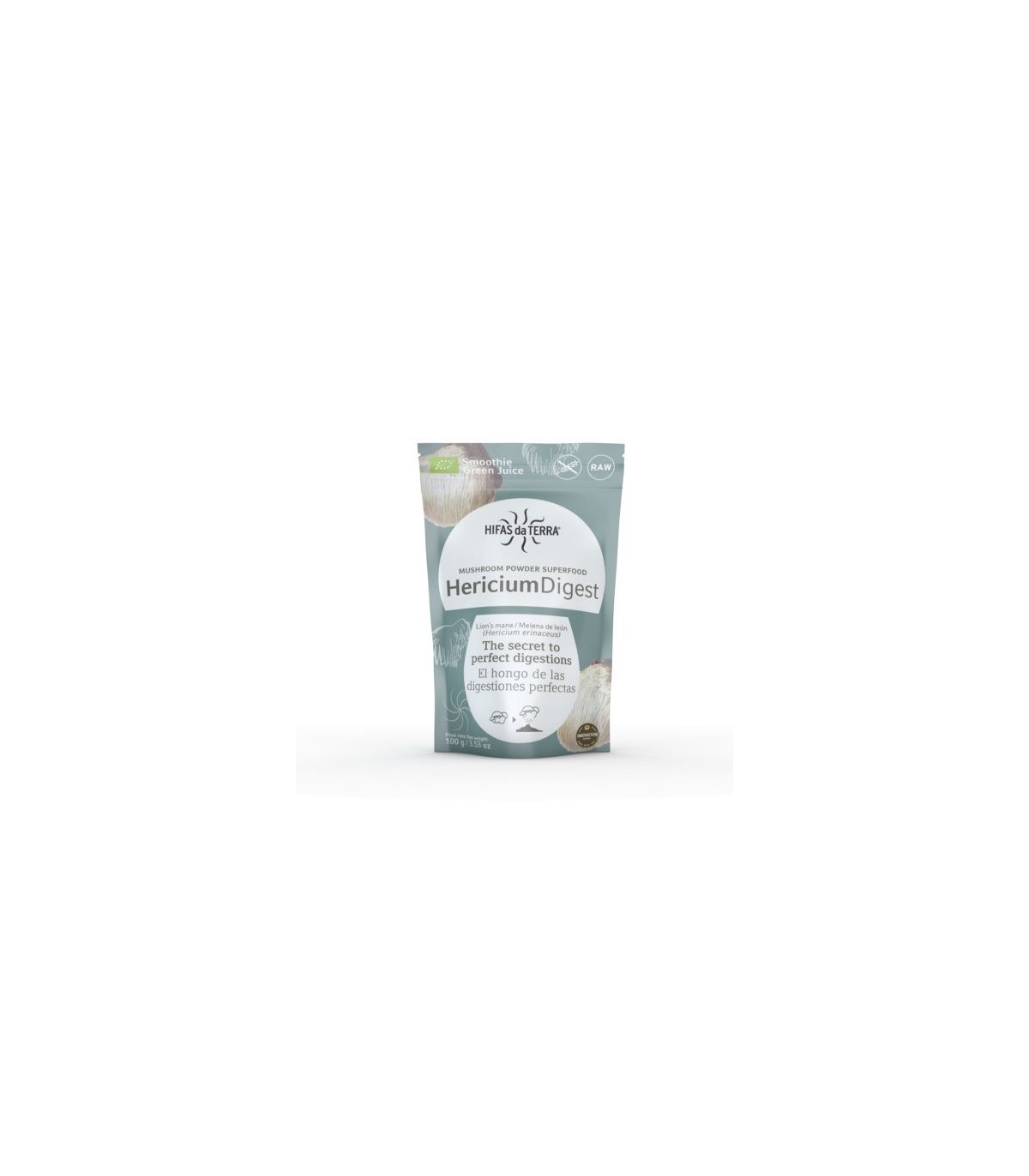 Superfood Hericium Digest 100 g