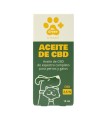 ACEITE CBD 2,5% 10ML - DR. GREEN - Perros y gatos