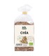 Crackers con semillas de chía bio  200 g
