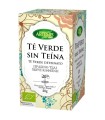 ARTEMIS - Té verde sin teína BIO - 20 filtros