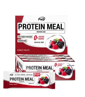PROTEIN MEAL - wafle FRUTOS DEL BOSQUE
