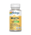 Reacta C- 500 mg-60 VegCaps. Sin gluten. Apto para veganosn