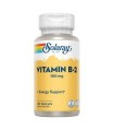 Vitamin B2 - 100 VegCaps. Apto para veganos