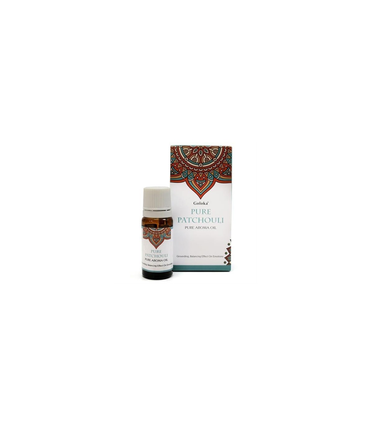ACEITE DE FRAGANCIA PACHULÍ GOLOKA