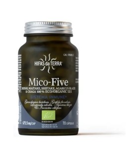 Mico Five + changa 70 capsulas