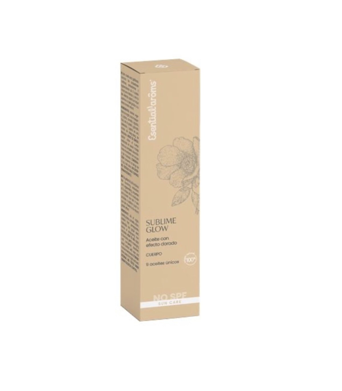 BB sublime aceite corporal 100 ml