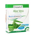 ALOE VERA - 60 COMPRIMIDOS - NUTRABASICOS - DRASANVI