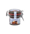 Sal ahumada de Dinamarca bote de vidrio  100g