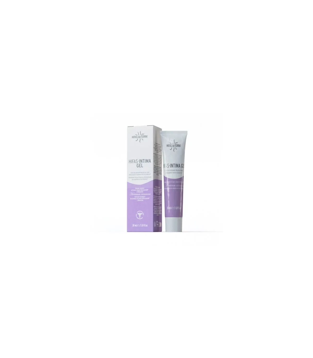 Hidratante Vaginal Hifas-INTIMA GEL - 20ml