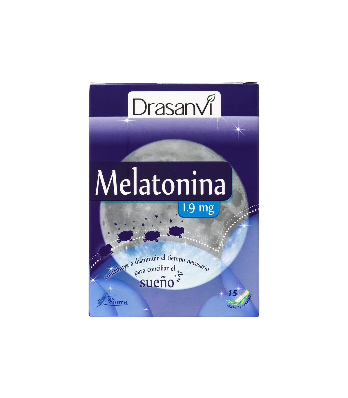 Melatonina Pocket 1.9mg - 15 cápsulas