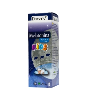 Melatonina Líquida Kids 1mg - 50 ml - Drasanvi