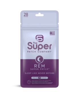 SUPER PATCH  - REM  (SUEÑO) - 30 parches