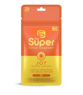 SUPER PATCH- JOY (ESPERANZA Y ALEGRÍA)