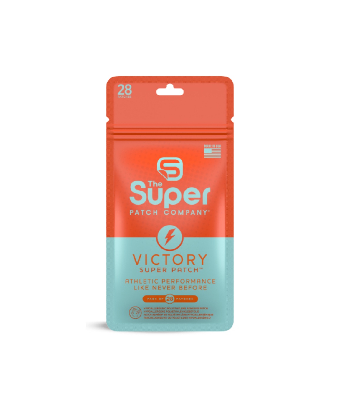 SUPER PATCH - VICTORY (RENDIMIENTO)