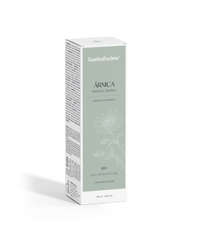 Aceite de Árnica bio - 100ml