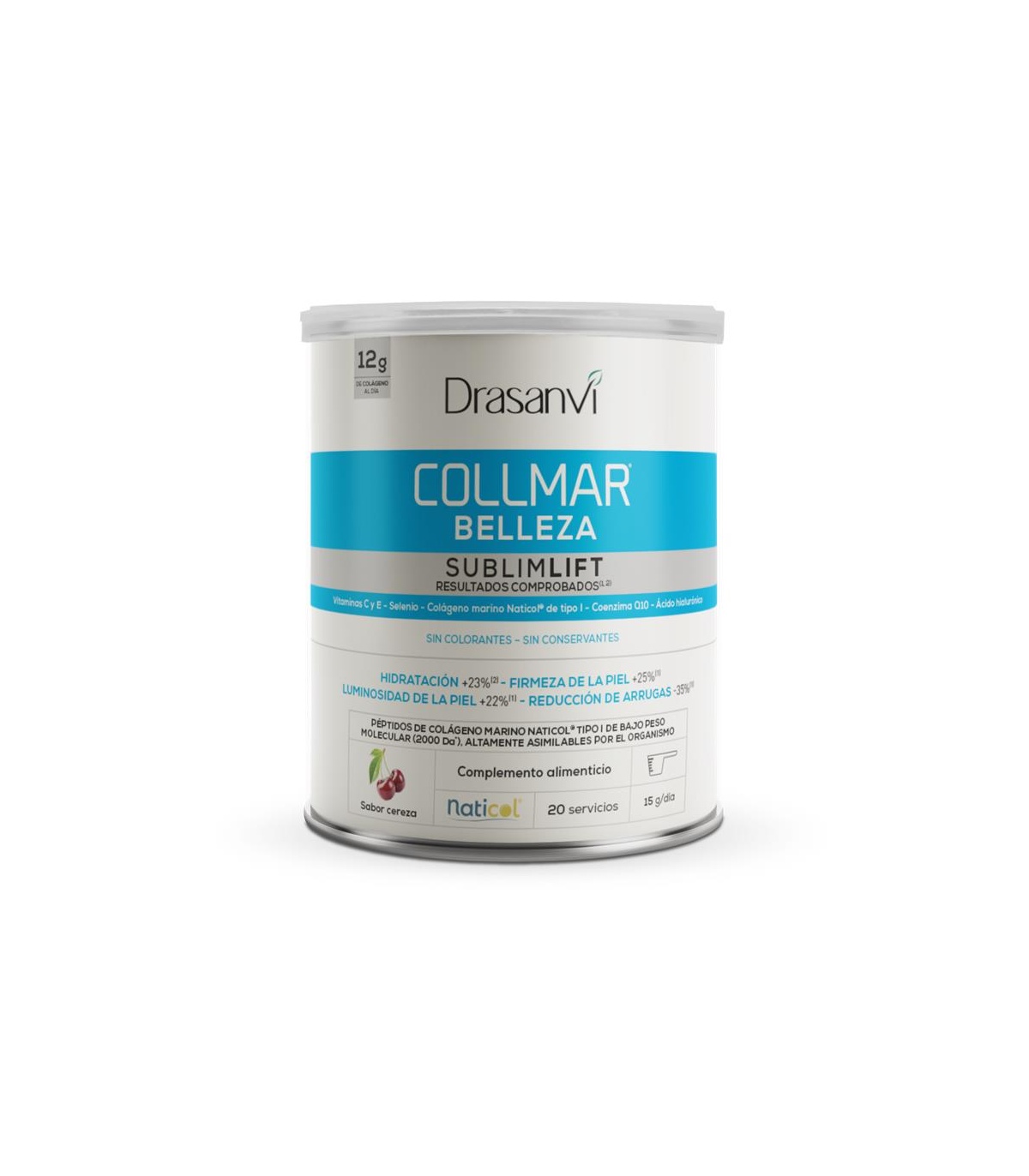 Collmar Belleza - SublimLift sabor cereza - 300gr